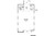 Modern House Plan - Hagerty 38700 - 1st Floor Plan