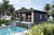 Contemporary House Plan - Roan Ridge 25893 - Right Exterior