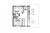 Secondary Image - Traditional House Plan - Ataglance 99916 - 2nd Floor Plan
