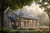 Traditional House Plan - Ataglance 99916 - Front Exterior