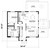 Traditional House Plan - Ataglance 99916 - 1st Floor Plan