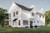 Farmhouse House Plan - Herman Farm 64620 - Rear Exterior
