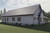 Farmhouse House Plan - Hickory Hills 93541 - Right Exterior
