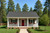 Cottage House Plan - 39408 - Front Exterior