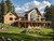 Traditional House Plan - 72240 - Rear Exterior