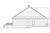 Cottage House Plan - 16633 - Left Exterior