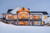 Secondary Image - Craftsman House Plan - Mountain Gate 51153 - Rear Exterior