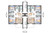 Contemporary House Plan - Attridge 93374 - 1st Floor Plan