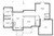 Craftsman House Plan - 76325 - Basement Floor Plan