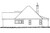 Cottage House Plan - Clover Leaf 85803 - Right Exterior