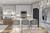 Traditional House Plan - Wood Valley 43673 - Kitchen
