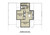 Secondary Image - Country House Plan - 96592 - 2nd Floor Plan