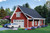 Traditional House Plan - Nova Scotia Garage 76785 - 