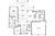 Farmhouse House Plan - 99961 - 1st Floor Plan