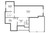 Farmhouse House Plan - 99961 - Basement Floor Plan