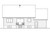 Secondary Image - Farmhouse House Plan - 40889 - Rear Exterior