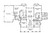 Southern House Plan - Briars 34524 - 1st Floor Plan