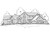 Craftsman House Plan - Canyon Creek 89231 - Front Exterior