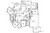 Craftsman House Plan - Canyon Creek 89231 - 1st Floor Plan