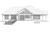 Craftsman House Plan - 48996 - Rear Exterior