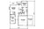 Contemporary House Plan - Rainey Chase 19494 - 1st Floor Plan