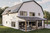 Farmhouse House Plan - Pittston Farms 15962 - Rear Exterior