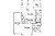 Spanish House Plan - Catalina 93625 - 1st Floor Plan