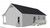 Secondary Image - Farmhouse House Plan - 83622 - Rear Exterior
