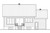 Secondary Image - Farmhouse House Plan - 78235 - Rear Exterior