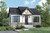 Farmhouse House Plan - 55124 - Front Exterior