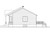 Farmhouse House Plan - 55124 - Right Exterior