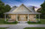 Cottage House Plan - Grady 17500 - Front Exterior