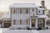Traditional House Plan - Warford 51256 - Front Exterior