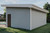 Traditional House Plan - Raburn 22859 - Rear Exterior