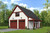 Country House Plan - Sterling Valley 12917 - Front Exterior