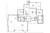 Lodge Style House Plan - Tekoa 21111 - 1st Floor Plan