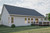 Secondary Image - Ranch House Plan - Crofton 95264 - Rear Exterior