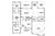 Country House Plan - Raines 2 36747 - Optional Floor Plan
