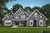 Country House Plan - Raines 2 36747 - Front Exterior