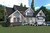 Farmhouse House Plan - 84610 - Left Exterior