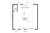 Traditional House Plan - Flagstaff Valley  60381 - 1st Floor Plan