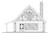 Mountain Rustic House Plan - 68140 - Front Exterior