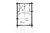 Secondary Image - Mountain Rustic House Plan - 68140 - 2nd Floor Plan