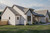 Farmhouse House Plan - Dempsey 94963 - Left Exterior