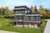 Contemporary House Plan - Watts Bar Overlook 32488 - Rear Exterior