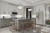 Secondary Image - Farmhouse House Plan - Batenhorst 36404 - Kitchen