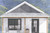 Cottage House Plan - Auburn 40048 - Left Exterior