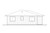 Cottage House Plan - Pike Cottage 53364 - Left Exterior