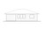 Cottage House Plan - Pike Cottage 53364 - Rear Exterior