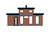 Contemporary House Plan - 50766 - Front Exterior